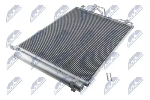 NTY NTY CCS-HY-031 Condenser, air conditioning 