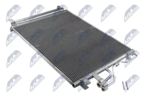 NTY NTY CCS-HY-031 Condenser, air conditioning 