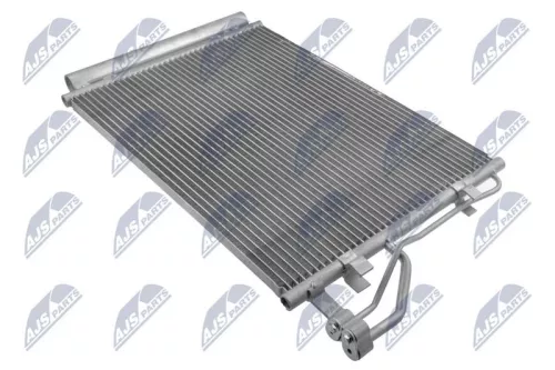 NTY NTY CCS-HY-033 Condenser, air conditioning 