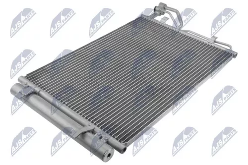 NTY NTY CCS-HY-033 Condenser, air conditioning 