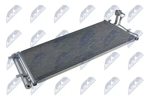 NTY NTY CCS-HY-035 Condenser, air conditioning 