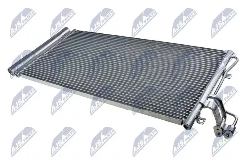 NTY NTY CCS-HY-035 Condenser, air conditioning 