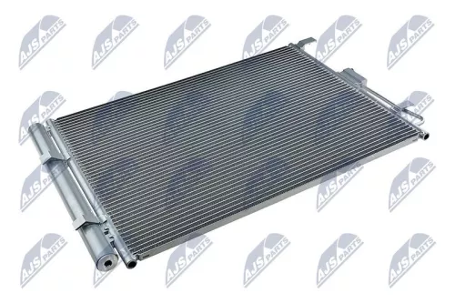 NTY NTY CCS-HY-036 Condenser, air conditioning 