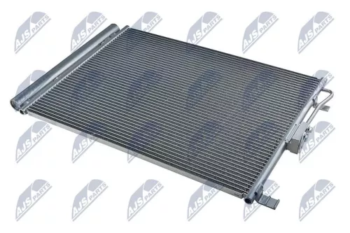 NTY NTY CCS-HY-036 Condenser, air conditioning 