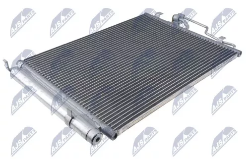Condenser, air conditioning
