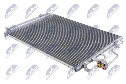 NTY NTY CCS-HY-037 Condenser, air conditioning 