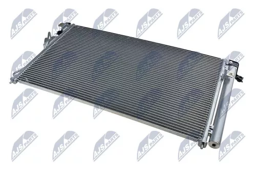 NTY NTY CCS-HY-038 Condenser, air conditioning 