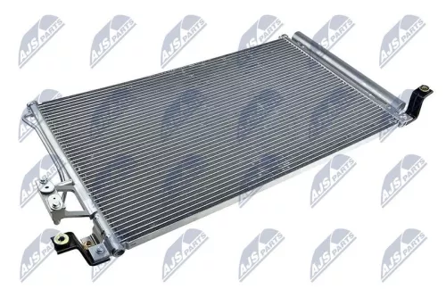 NTY NTY CCS-HY-038 Condenser, air conditioning 