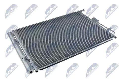 NTY NTY CCS-HY-039 Condenser, air conditioning 