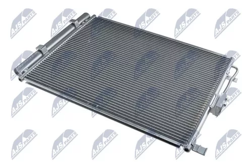 NTY NTY CCS-HY-039 Condenser, air conditioning 
