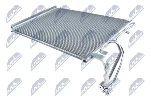NTY NTY CCS-HY-040 Condenser, air conditioning 