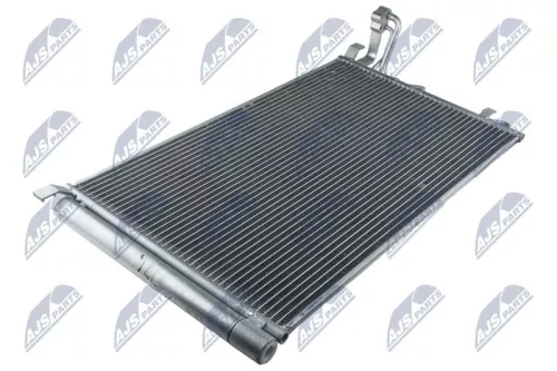 NTY NTY CCS-HY-041 Condenser, air conditioning 