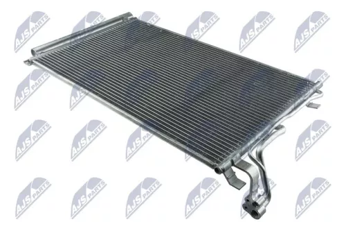 NTY NTY CCS-HY-041 Condenser, air conditioning 