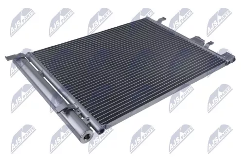NTY NTY CCS-HY-043 Condenser, air conditioning 