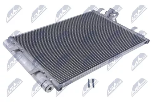 NTY NTY CCS-HY-046 Condenser, air conditioning 