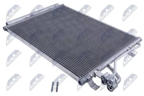 NTY NTY CCS-HY-046 Condenser, air conditioning 