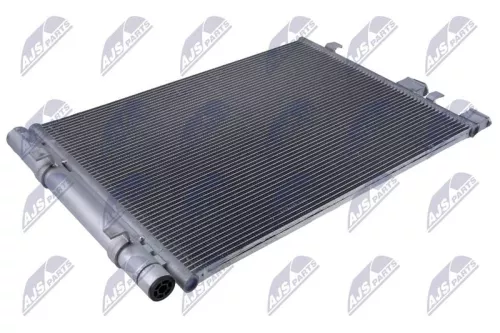 NTY NTY CCS-HY-047 Condenser, air conditioning 