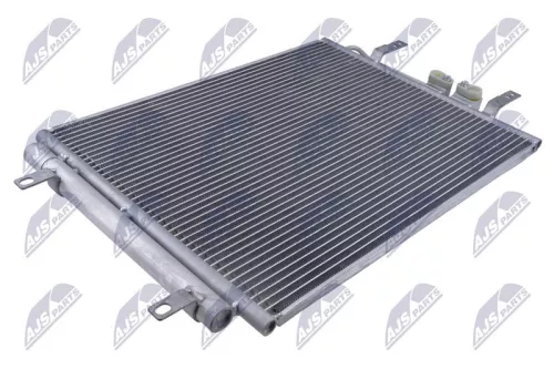 NTY NTY CCS-HY-048 Condenser, air conditioning 