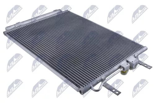 NTY NTY CCS-HY-048 Condenser, air conditioning 