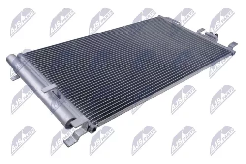 NTY NTY CCS-HY-049 Condenser, air conditioning 