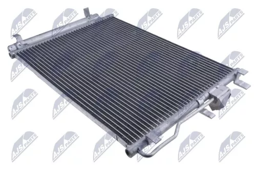 NTY NTY CCS-HY-050 Condenser, air conditioning 