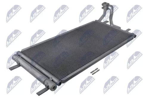 NTY NTY CCS-HY-051 Condenser, air conditioning 