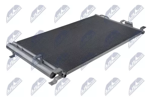 NTY NTY CCS-HY-052 Condenser, air conditioning 