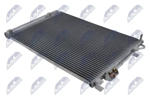 NTY NTY CCS-HY-053 Condenser, air conditioning 