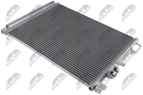 NTY NTY CCS-HY-054 Condenser, air conditioning 