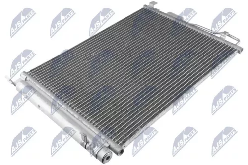 NTY NTY CCS-HY-054 Condenser, air conditioning 