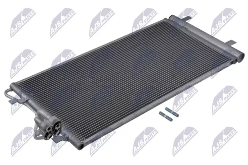 NTY NTY CCS-HY-056 Condenser, air conditioning 