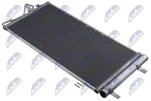 NTY NTY CCS-HY-056 Condenser, air conditioning 