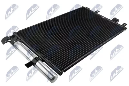 NTY NTY CCS-JG-000 Condenser, air conditioning 