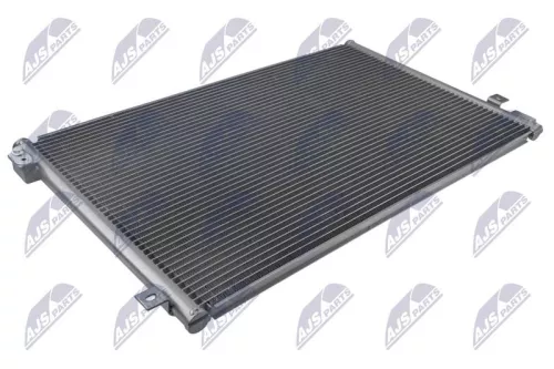 NTY NTY CCS-JG-001 Condenser, air conditioning 