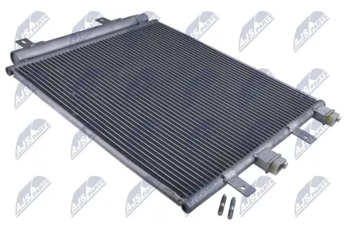 NTY NTY CCS-JG-002 Condenser, air conditioning 