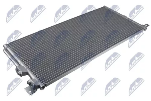 Condenser, air conditioning
