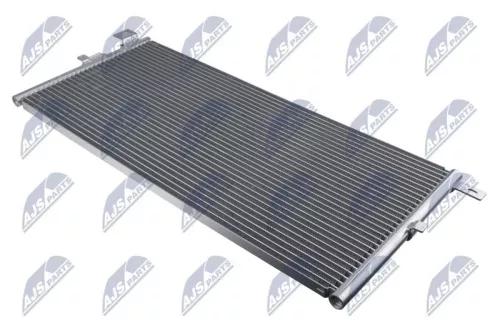 NTY NTY CCS-JG-003 Condenser, air conditioning 