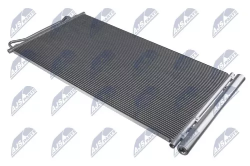 NTY NTY CCS-JG-004 Condenser, air conditioning 