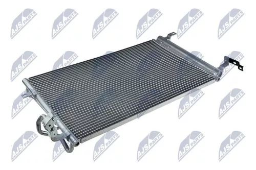 NTY NTY CCS-KA-000 Condenser, air conditioning 