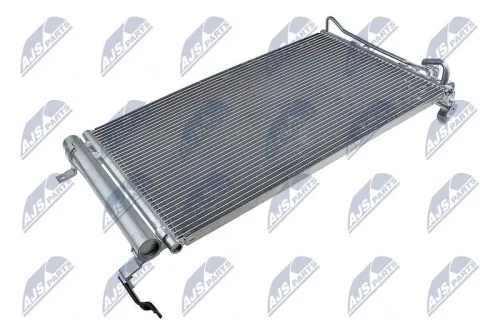NTY NTY CCS-KA-000 Condenser, air conditioning 