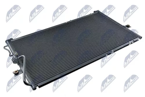 NTY NTY CCS-KA-001 Condenser, air conditioning 
