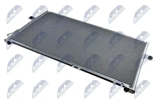 NTY NTY CCS-KA-001 Condenser, air conditioning 