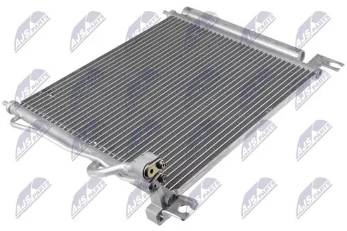 NTY NTY CCS-KA-002 Condenser, air conditioning 
