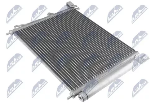 NTY NTY CCS-KA-002 Condenser, air conditioning 