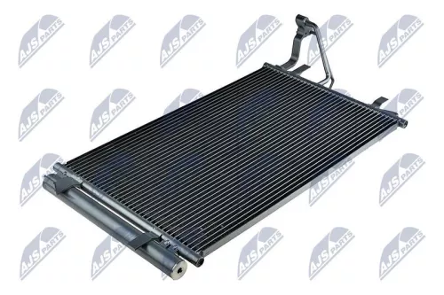 NTY NTY CCS-KA-004 Condenser, air conditioning 
