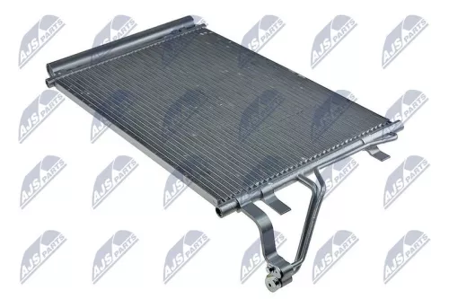 NTY NTY CCS-KA-004 Condenser, air conditioning 
