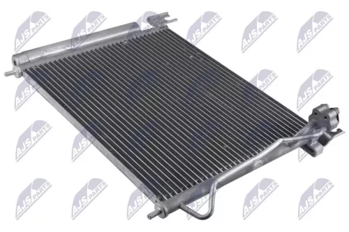 NTY NTY CCS-KA-005 Condenser, air conditioning 