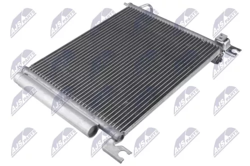 NTY NTY CCS-KA-005 Condenser, air conditioning 