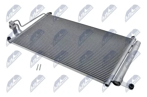 NTY NTY CCS-KA-007 Condenser, air conditioning 