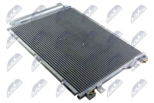 NTY NTY CCS-KA-008 Condenser, air conditioning 